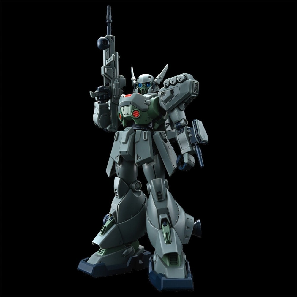 【好多模型】RE 1/100 骷髏尖兵 迪南・肯【PB限定】-細節圖3
