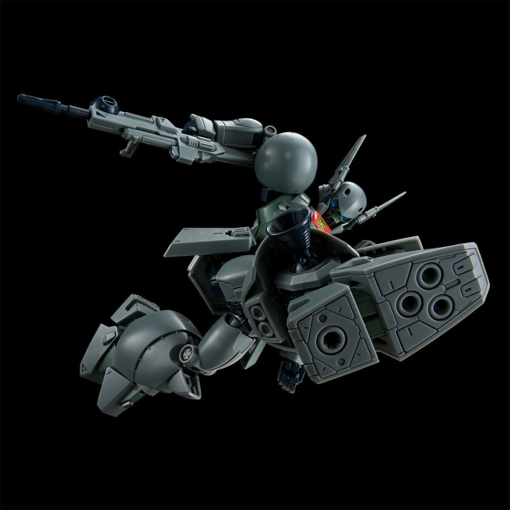 【好多模型】RE 1/100 骷髏尖兵 迪南・肯【PB限定】-細節圖5