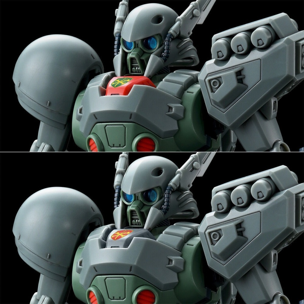 【好多模型】RE 1/100 骷髏尖兵 迪南・肯【PB限定】-細節圖7