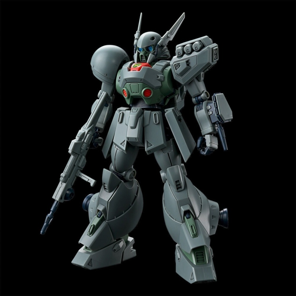 【好多模型】RE 1/100 骷髏尖兵 迪南・肯【PB限定】-細節圖8
