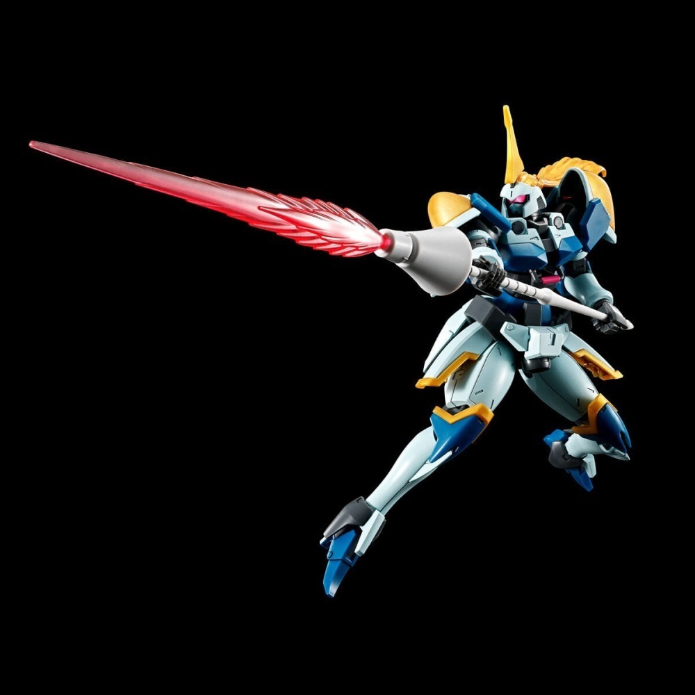 【好多模型】HG 1/144 星屑三騎士 LEO-R 雷歐爾【PB限定】-細節圖3