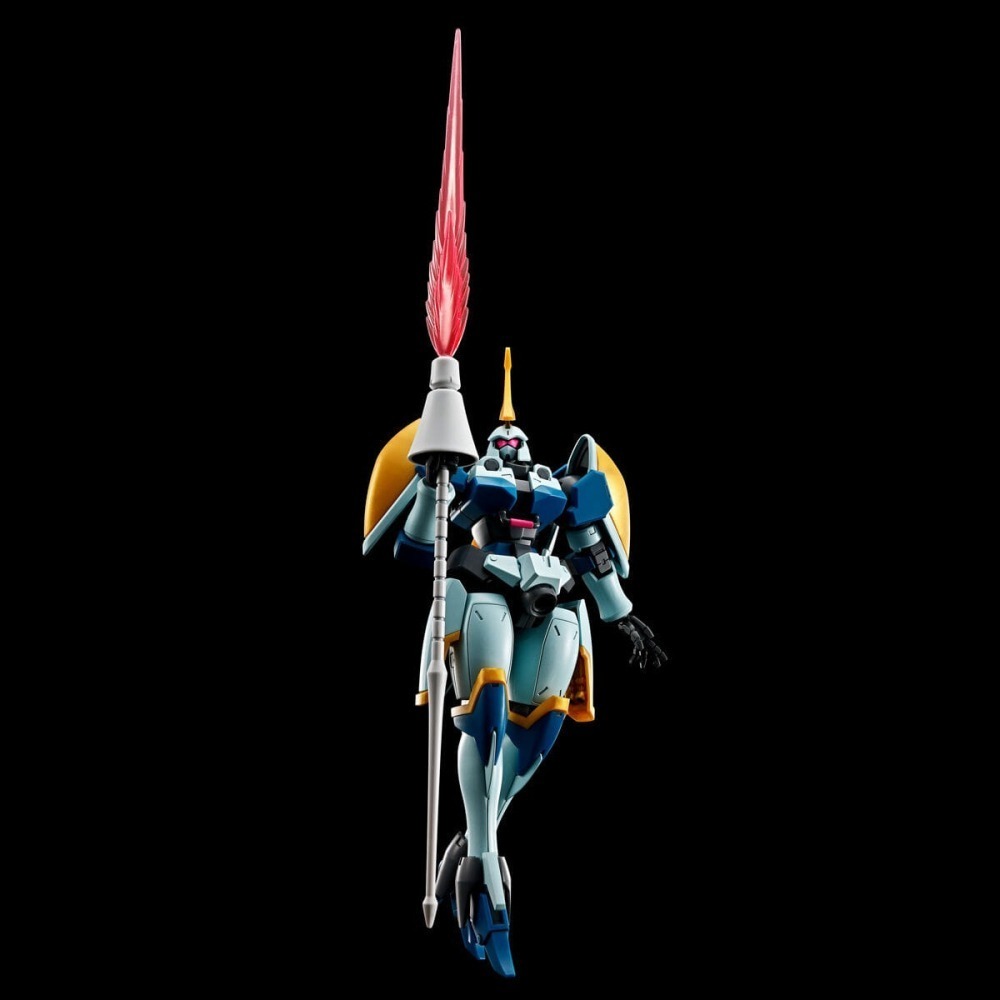 【好多模型】HG 1/144 星屑三騎士 LEO-R 雷歐爾【PB限定】-細節圖4