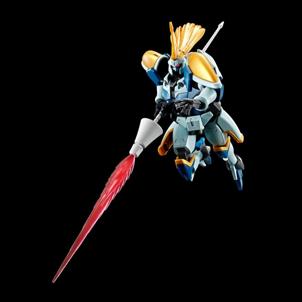 【好多模型】HG 1/144 星屑三騎士 LEO-R 雷歐爾【PB限定】-細節圖5