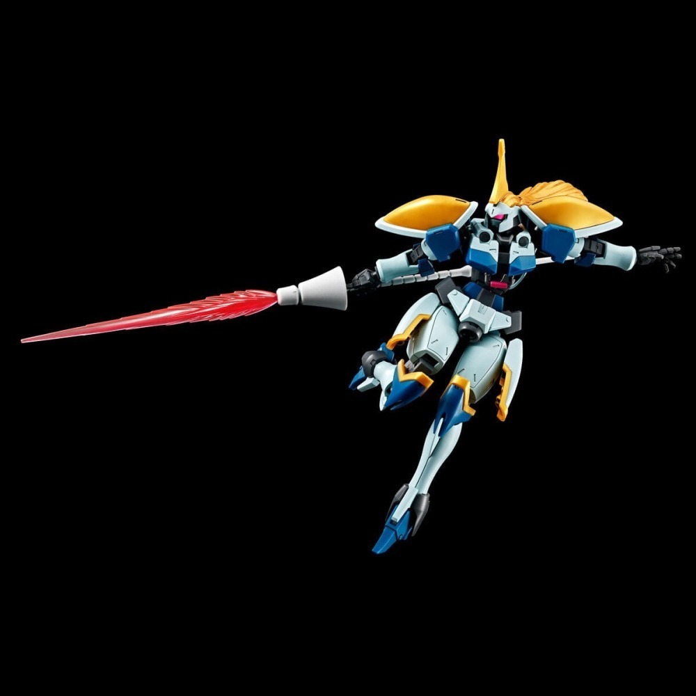 【好多模型】HG 1/144 星屑三騎士 LEO-R 雷歐爾【PB限定】-細節圖6