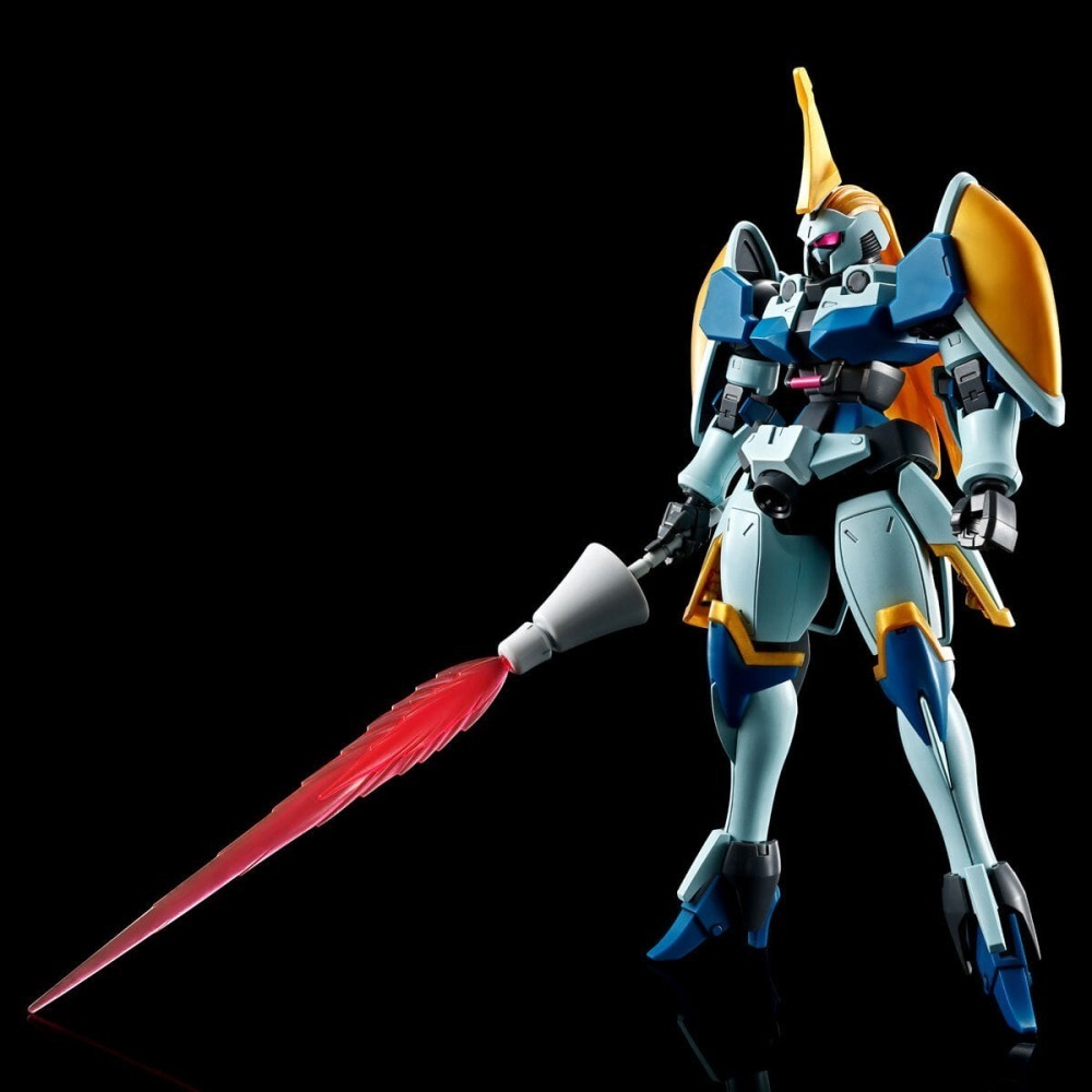 【好多模型】HG 1/144 星屑三騎士 LEO-R 雷歐爾【PB限定】-細節圖8