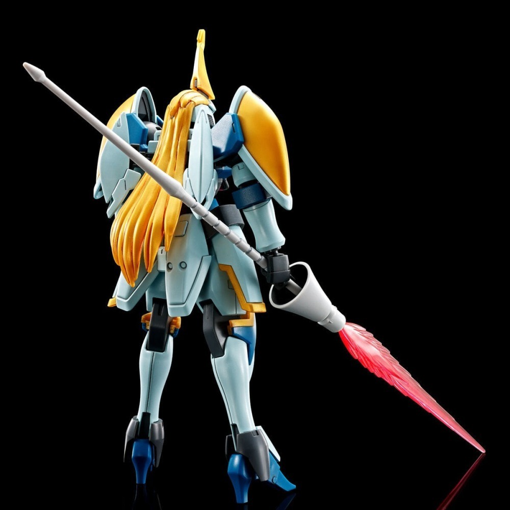 【好多模型】HG 1/144 星屑三騎士 LEO-R 雷歐爾【PB限定】-細節圖9