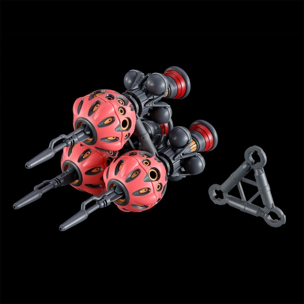 【好多模型】【2026年05月預購】HG 1/144 紅色鋼彈用 擴充零件組【PB限定】-細節圖3