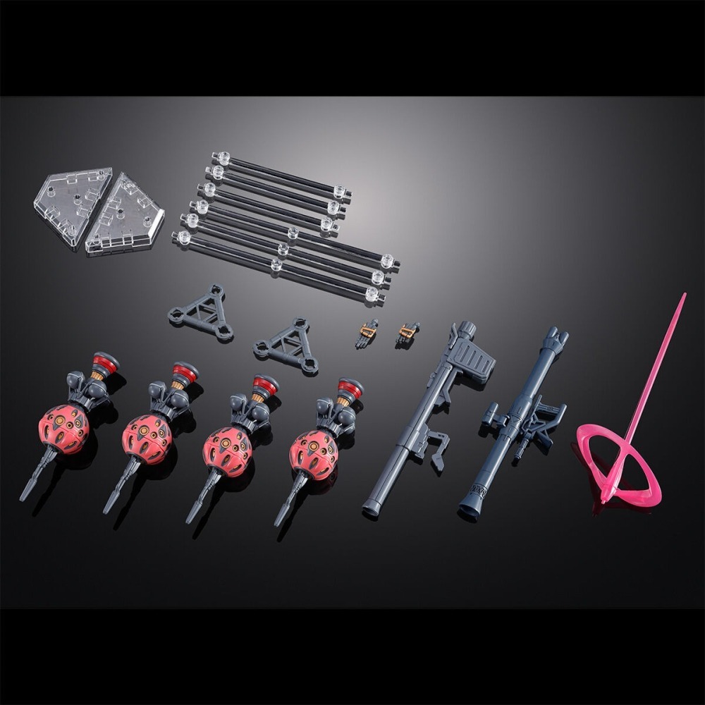 【好多模型】【2026年05月預購】HG 1/144 紅色鋼彈用 擴充零件組【PB限定】-細節圖8