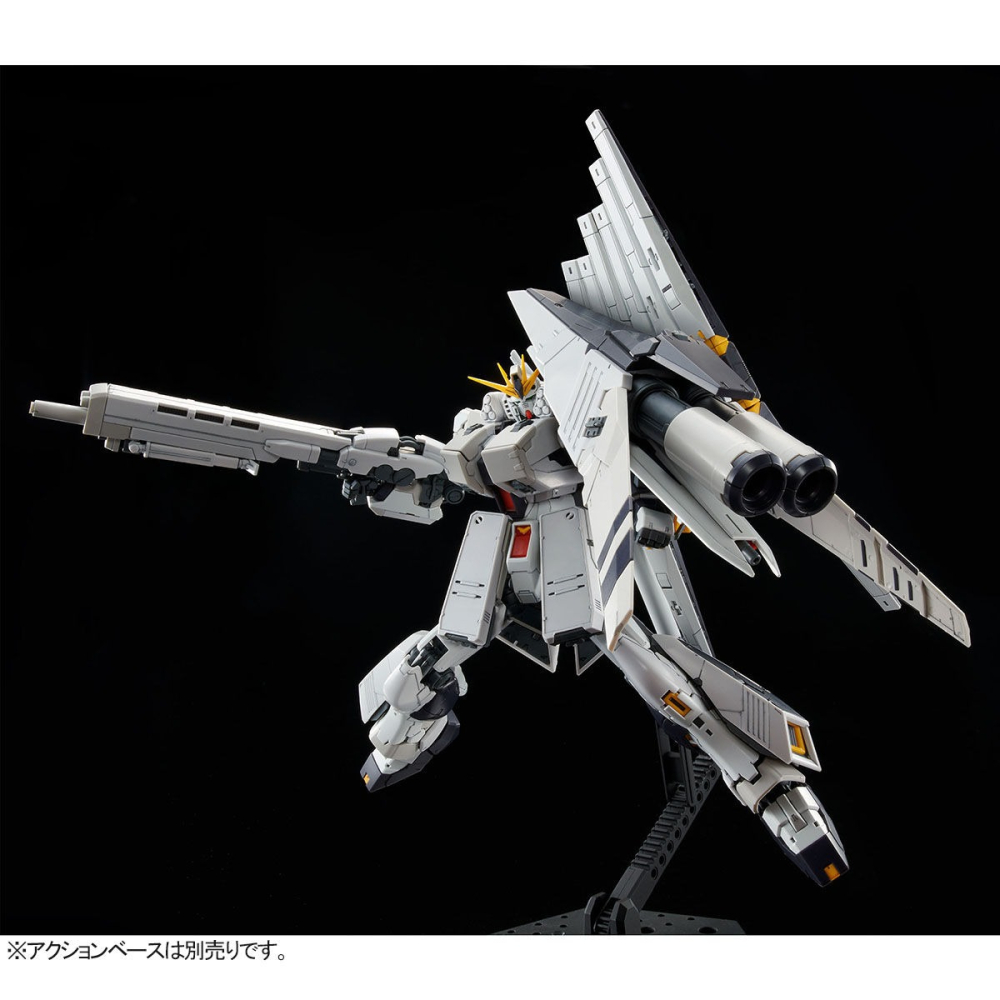 【好多模型】【2026年05月預購】RG 1/144 ν鋼彈HWS【PB限定】-細節圖5