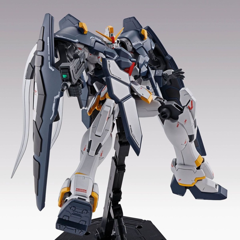 【好多模型】【2026年05月預購】MG 1/100 沙漠鋼彈EW (犰狳裝備)【PB限定】-細節圖3