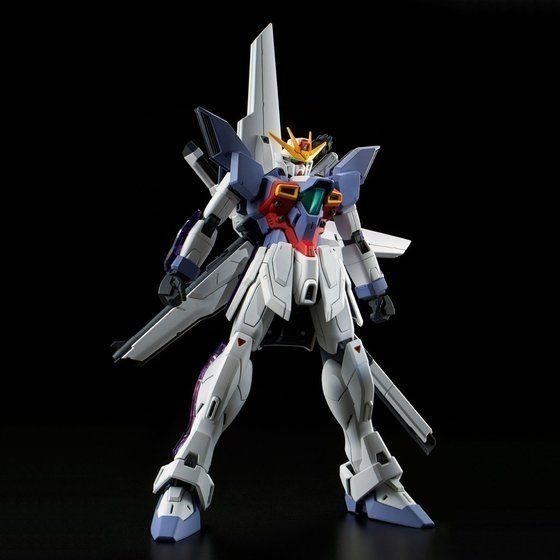 【好多模型】MG 1/100 鋼彈X 3號機【PB限定】-細節圖8