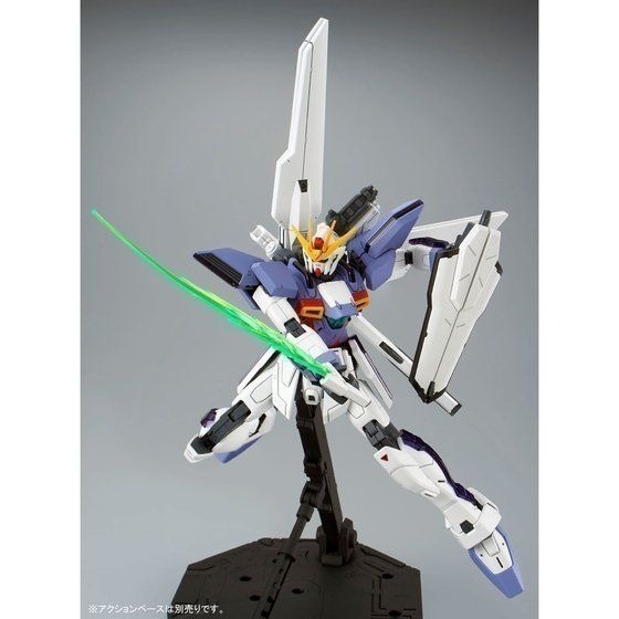 【好多模型】MG 1/100 鋼彈X 3號機【PB限定】-細節圖3