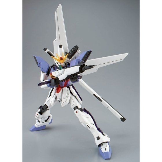 【好多模型】MG 1/100 鋼彈X 3號機【PB限定】-細節圖4