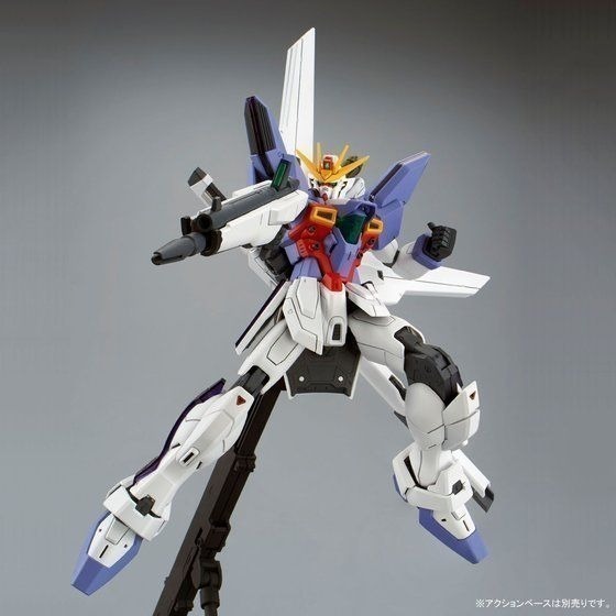 【好多模型】MG 1/100 鋼彈X 3號機【PB限定】-細節圖5