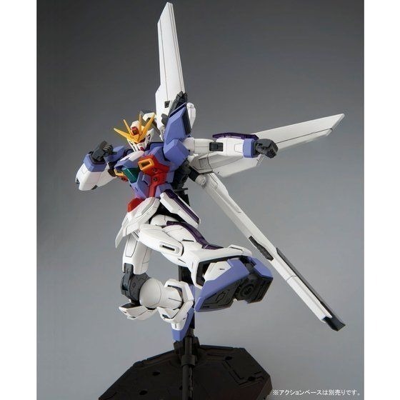 【好多模型】MG 1/100 鋼彈X 3號機【PB限定】-細節圖6