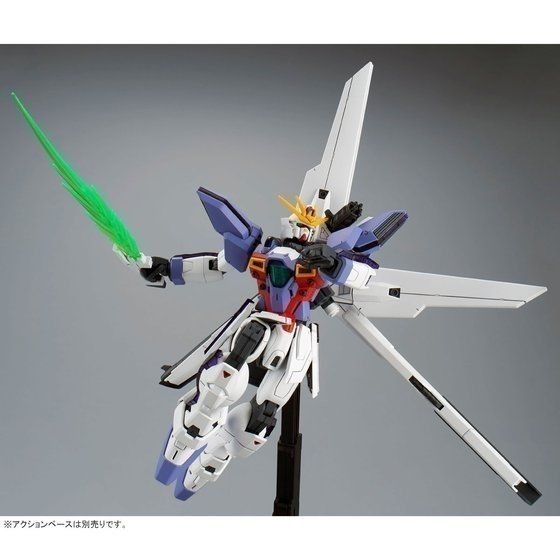 【好多模型】MG 1/100 鋼彈X 3號機【PB限定】-細節圖7
