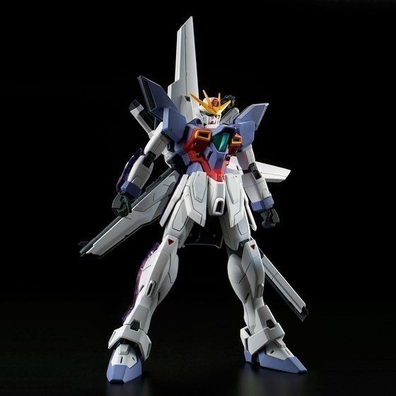 【好多模型】MG 1/100 鋼彈X 3號機【PB限定】-細節圖8