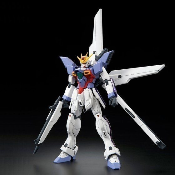 【好多模型】MG 1/100 鋼彈X 3號機【PB限定】-細節圖9