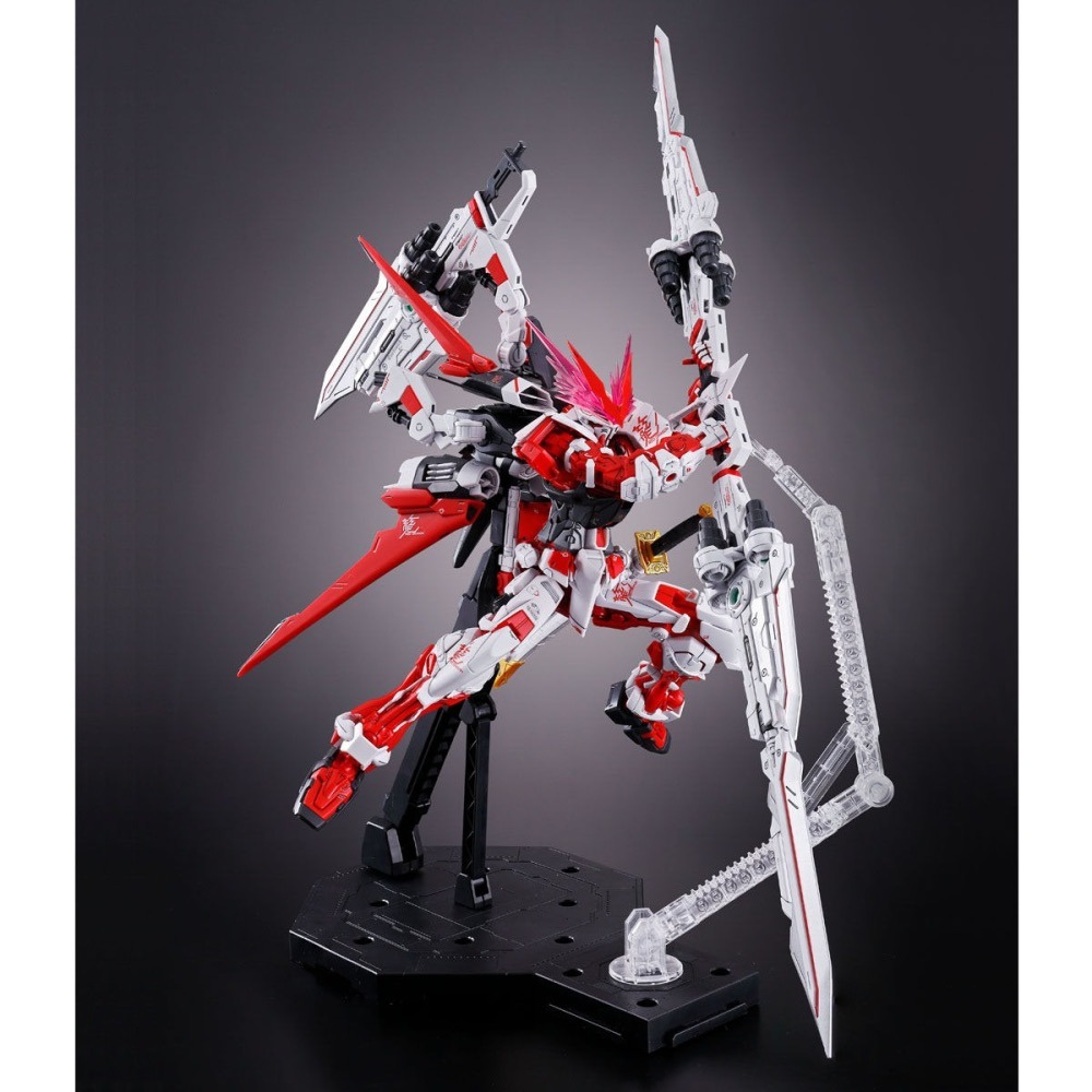 【好多模型】【2026年05月預購】MG 1/100 異端鋼彈紅色機 紅龍型【PB限定】-細節圖6