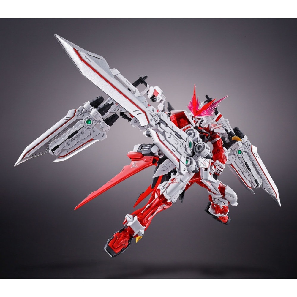 【好多模型】【2026年05月預購】MG 1/100 異端鋼彈紅色機 紅龍型【PB限定】-細節圖7