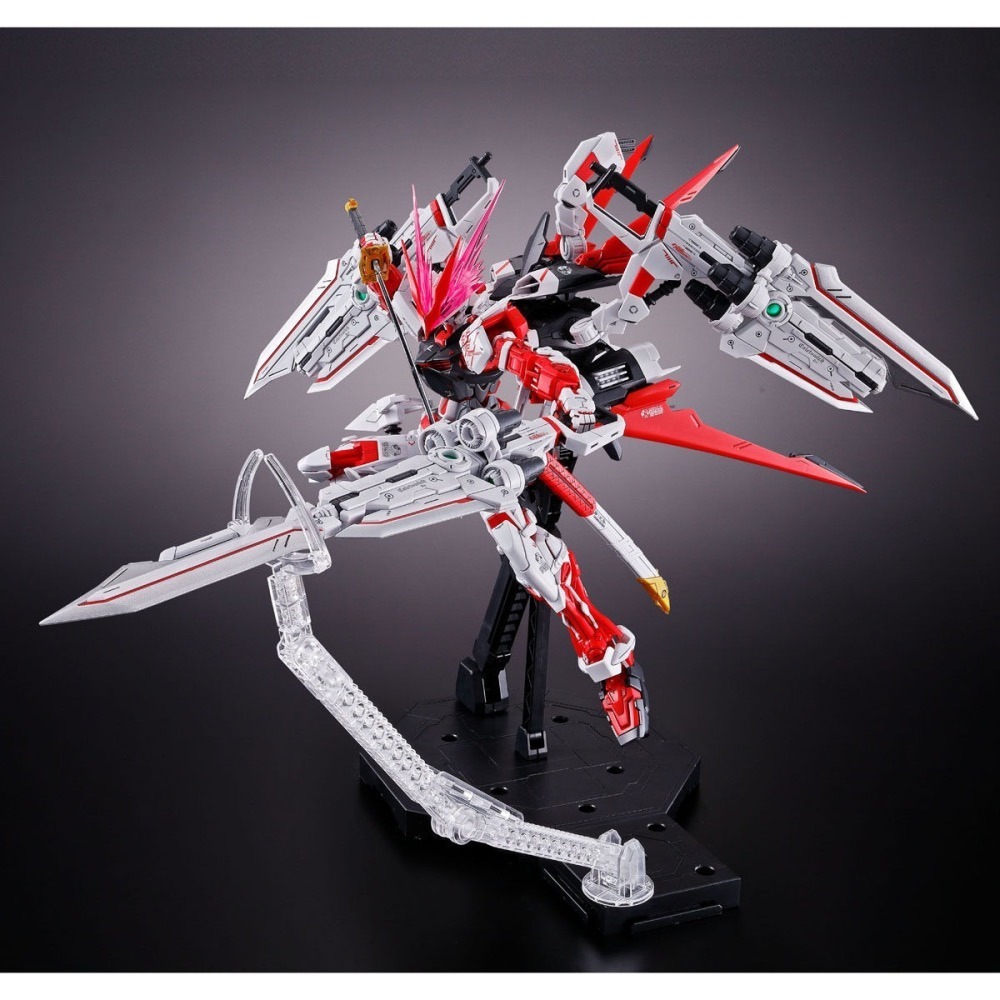 【好多模型】【2026年05月預購】MG 1/100 異端鋼彈紅色機 紅龍型【PB限定】-細節圖8