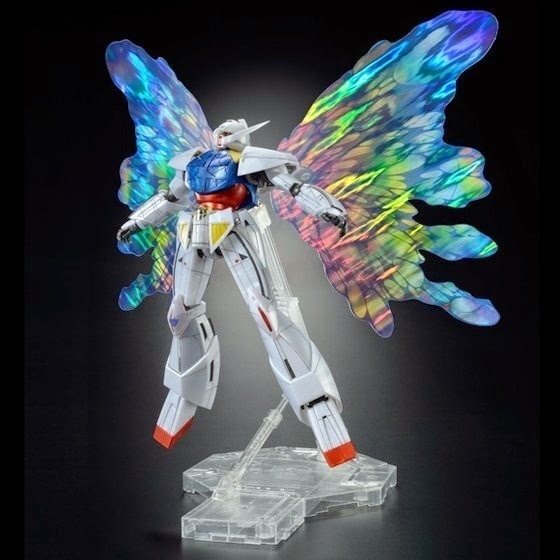 【好多模型】【2026年05月預購】MG 1/100 逆A鋼彈 (月光蝶Ver.)【PB限定】-細節圖2