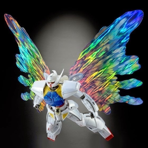 【好多模型】【2026年05月預購】MG 1/100 逆A鋼彈 (月光蝶Ver.)【PB限定】-細節圖4