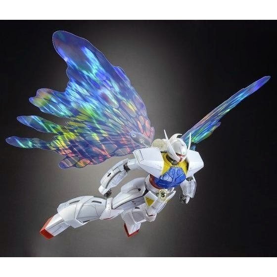 【好多模型】【2026年05月預購】MG 1/100 逆A鋼彈 (月光蝶Ver.)【PB限定】-細節圖5