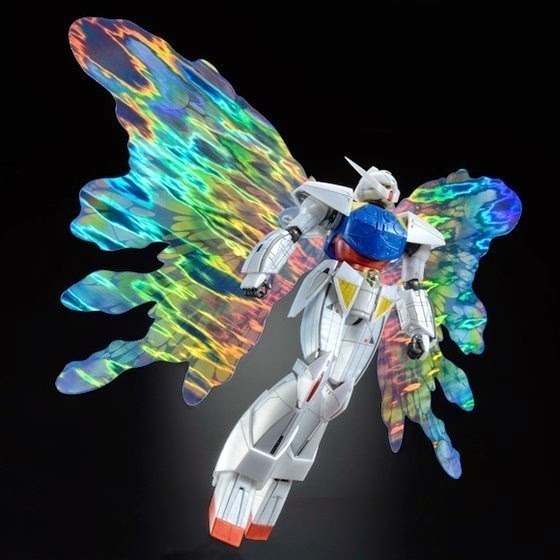 【好多模型】【2026年05月預購】MG 1/100 逆A鋼彈 (月光蝶Ver.)【PB限定】-細節圖3