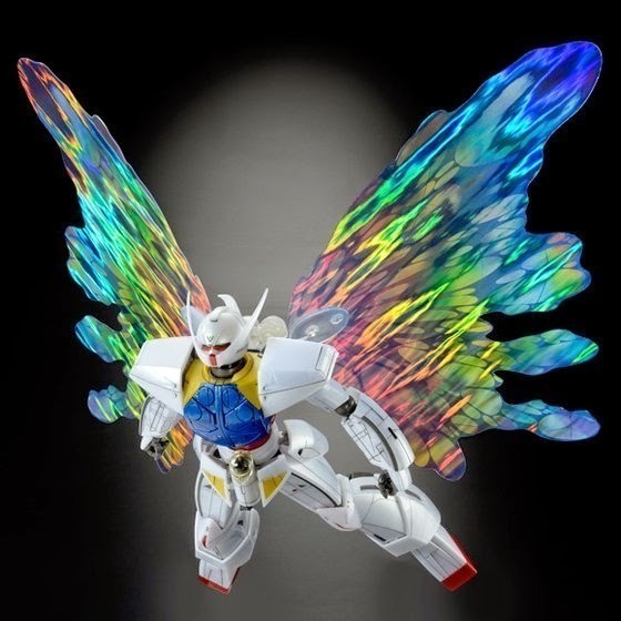 【好多模型】【2026年05月預購】MG 1/100 逆A鋼彈 (月光蝶Ver.)【PB限定】-細節圖4