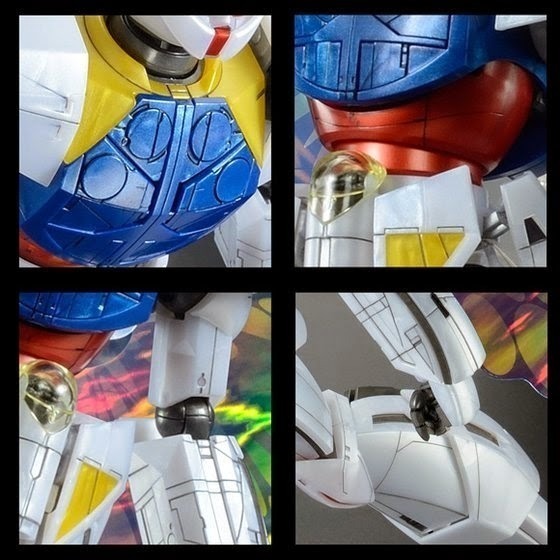 【好多模型】【2026年05月預購】MG 1/100 逆A鋼彈 (月光蝶Ver.)【PB限定】-細節圖6