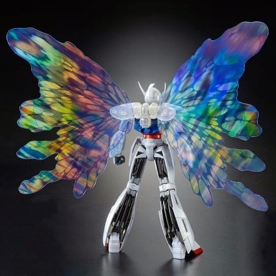 【好多模型】【2026年05月預購】MG 1/100 逆A鋼彈 (月光蝶Ver.)【PB限定】-細節圖11