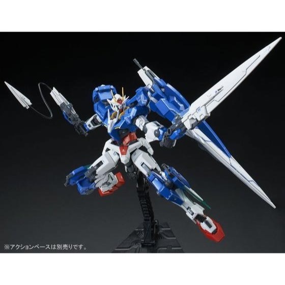 【好多模型】【2026年05月預購】RG 1/144 七劍型00鋼彈【PB限定】-細節圖3