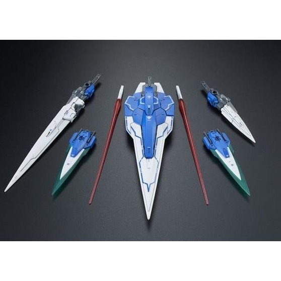 【好多模型】【2026年05月預購】RG 1/144 七劍型00鋼彈【PB限定】-細節圖8