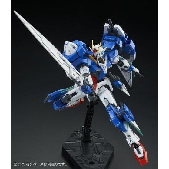 【好多模型】RG 1/144 七劍型00鋼彈【PB限定】-細節圖2