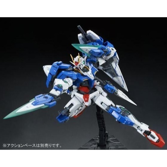 【好多模型】RG 1/144 七劍型00鋼彈【PB限定】-細節圖4