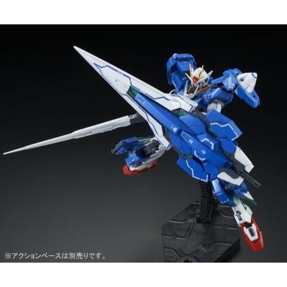 【好多模型】RG 1/144 七劍型00鋼彈【PB限定】-細節圖7