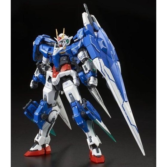 【好多模型】RG 1/144 七劍型00鋼彈【PB限定】-細節圖9