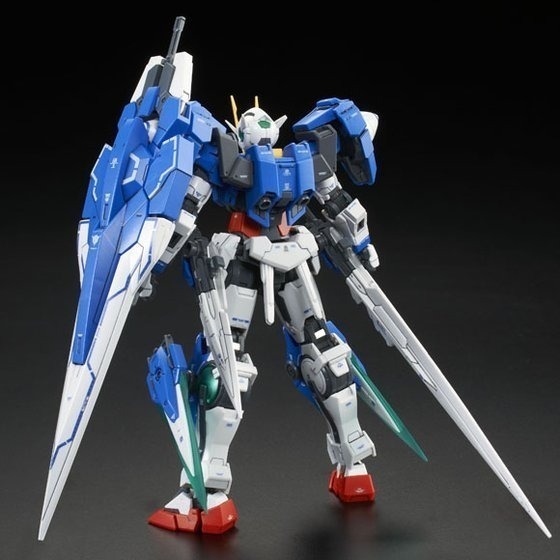 【好多模型】RG 1/144 七劍型00鋼彈【PB限定】-細節圖10