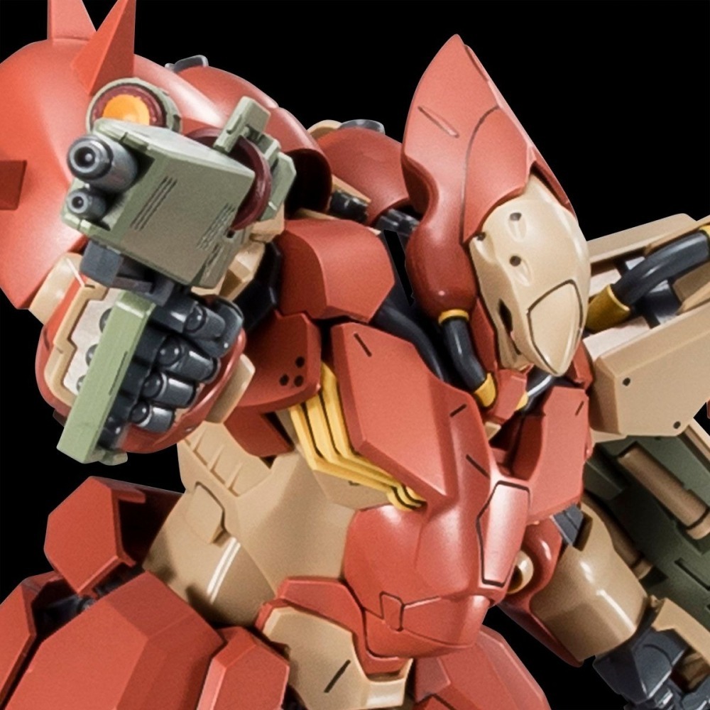 【好多模型】【2026年05月預購】HG 1/144 梅薩F02型【PB限定】-細節圖2