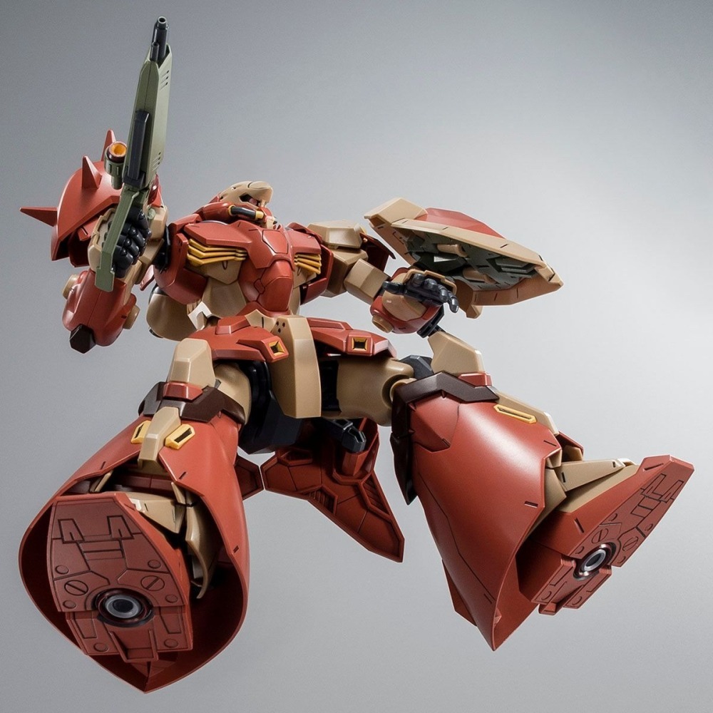 【好多模型】【2026年05月預購】HG 1/144 梅薩F02型【PB限定】-細節圖3