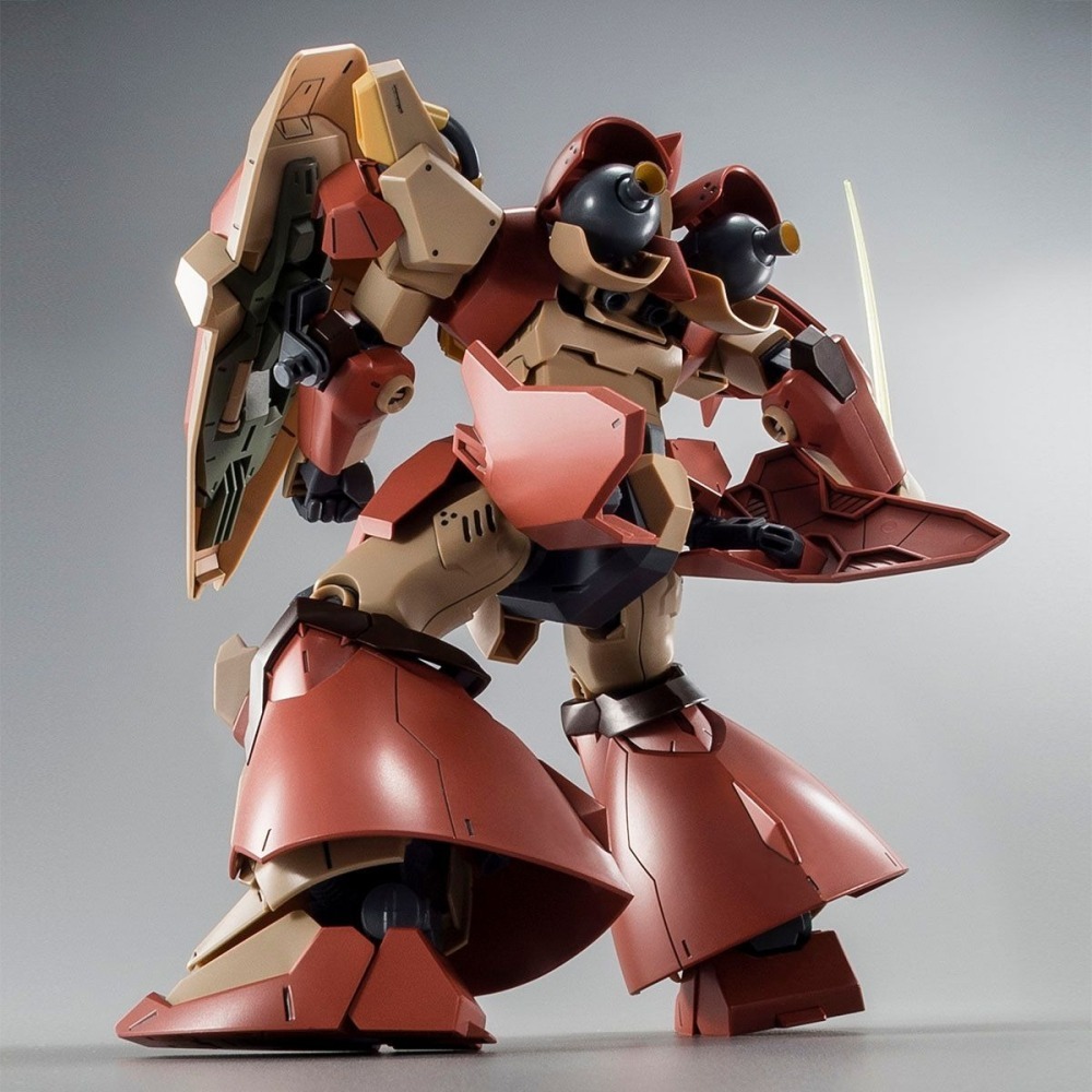 【好多模型】【2026年05月預購】HG 1/144 梅薩F02型【PB限定】-細節圖4