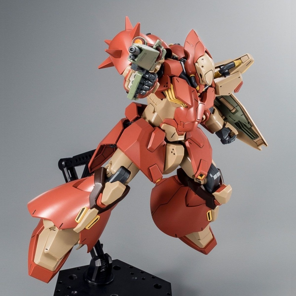 【好多模型】【2026年05月預購】HG 1/144 梅薩F02型【PB限定】-細節圖5