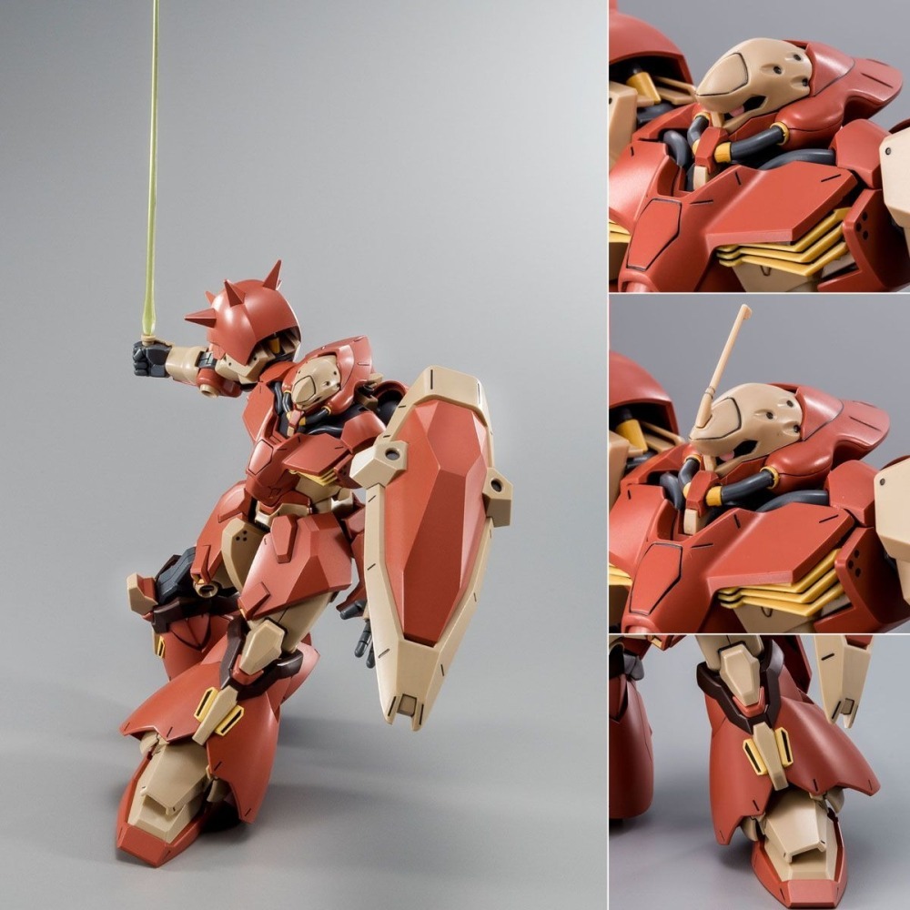 【好多模型】【2026年05月預購】HG 1/144 梅薩F02型【PB限定】-細節圖6