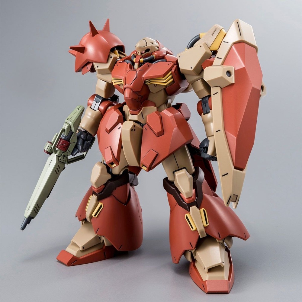 【好多模型】【2026年05月預購】HG 1/144 梅薩F02型【PB限定】-細節圖7