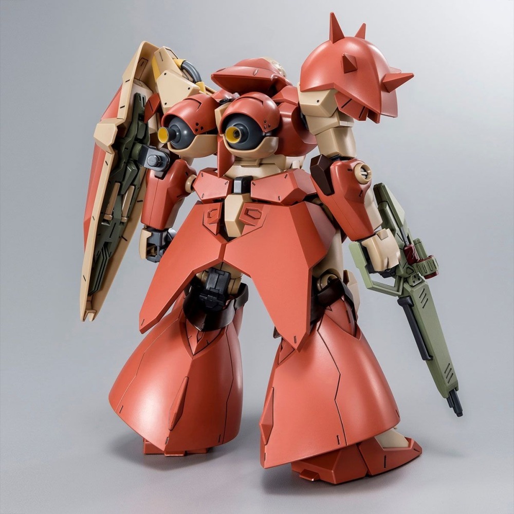 【好多模型】【2026年05月預購】HG 1/144 梅薩F02型【PB限定】-細節圖8