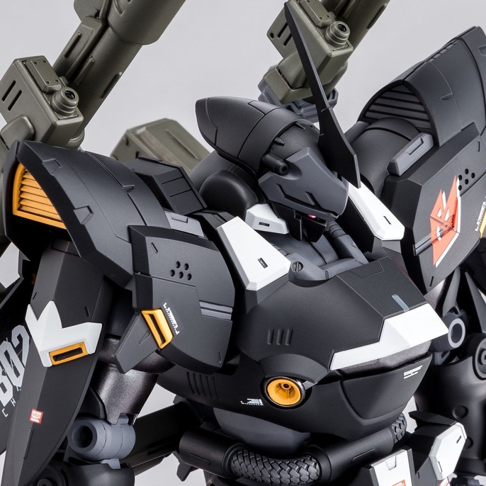 【好多模型】【2026年05月預購】MG 1/100 重裝型肯普法【PB限定】-細節圖2