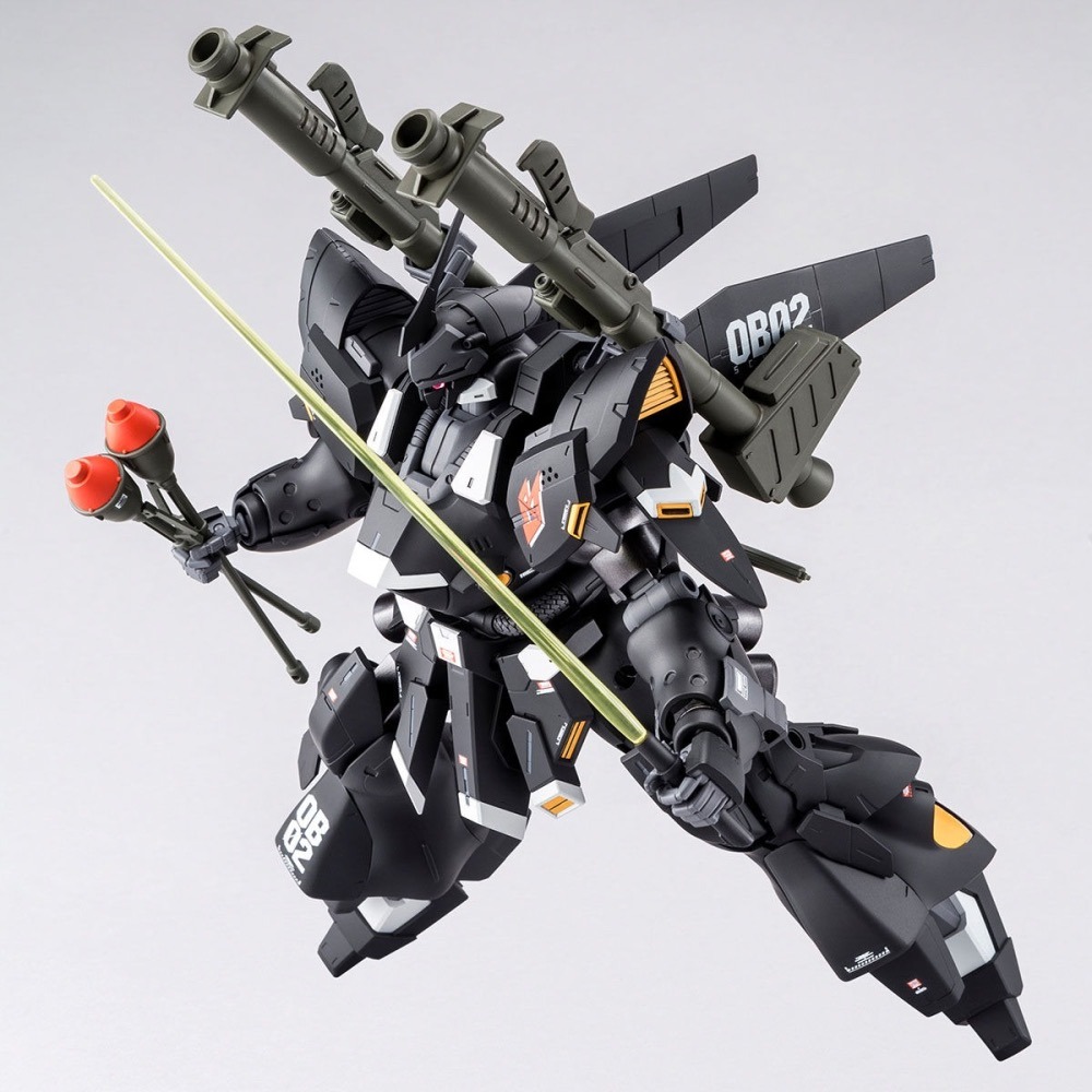 【好多模型】【2026年05月預購】MG 1/100 重裝型肯普法【PB限定】-細節圖5