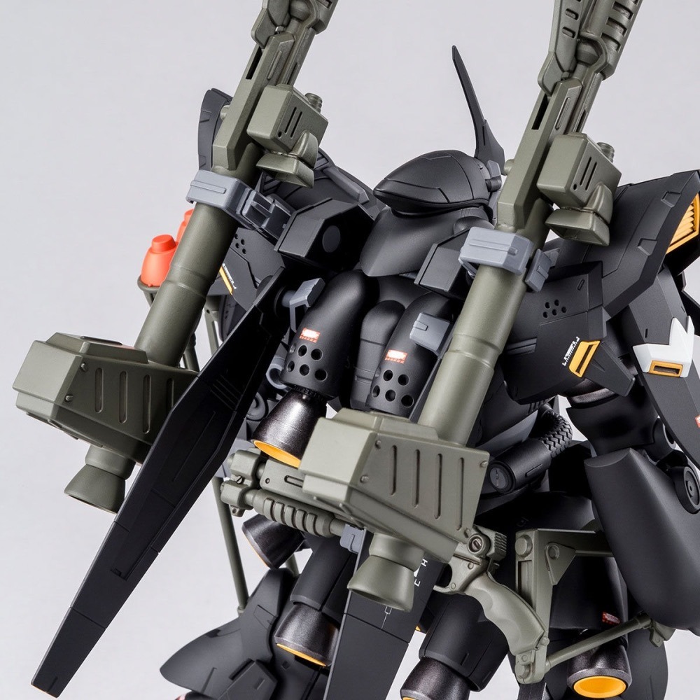 【好多模型】【2026年05月預購】MG 1/100 重裝型肯普法【PB限定】-細節圖7
