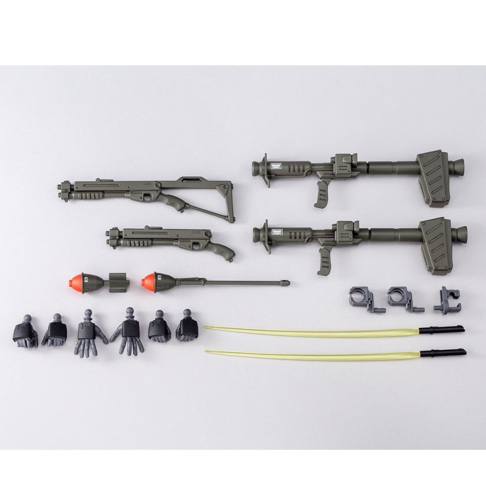 【好多模型】【2026年05月預購】MG 1/100 重裝型肯普法【PB限定】-細節圖8